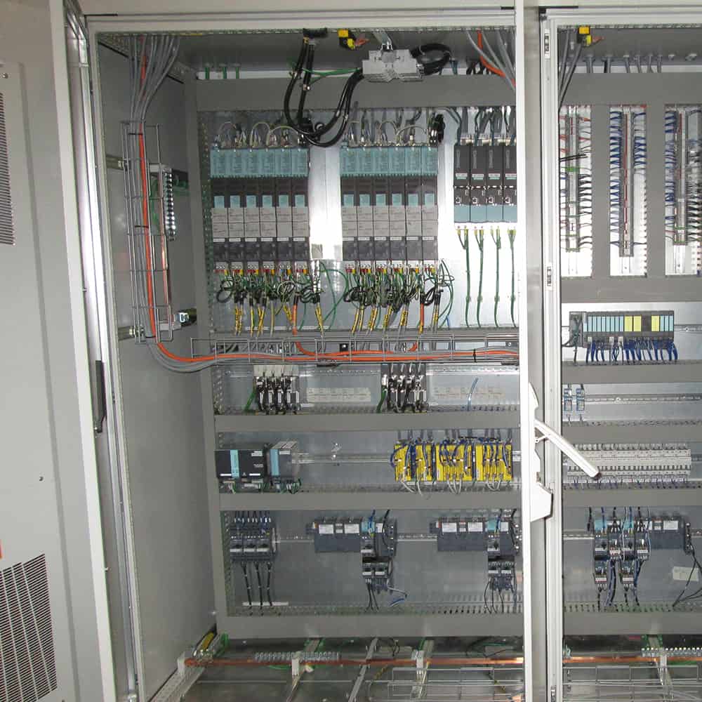 Industrial Instrumentation Electrician Services 3