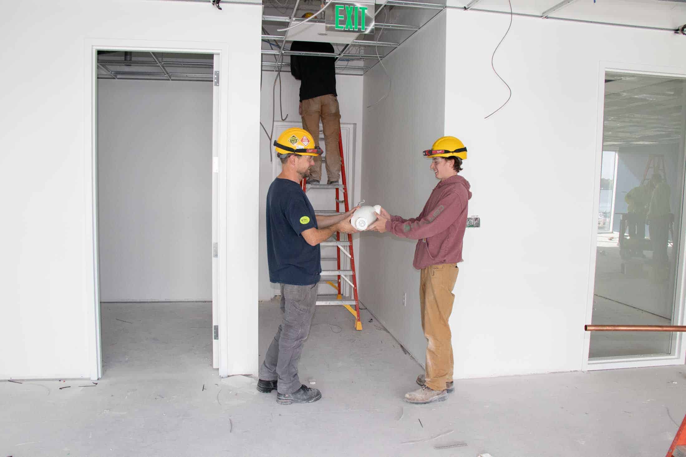 Commercial Electrician Services